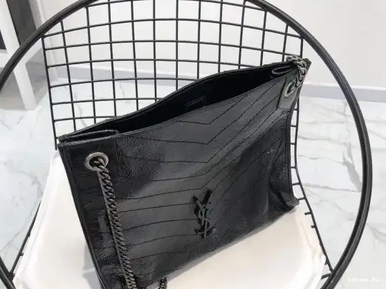 BAG YSL SHOPPING NIKI 0606